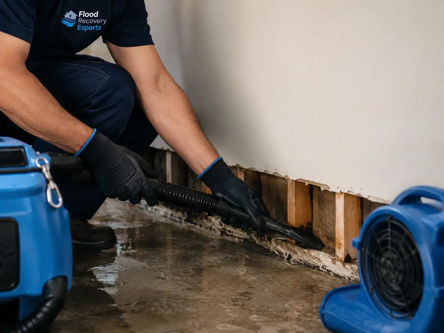 Why choose Flood Damage Cleanup in Perry, KS